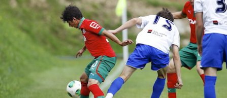 Amical: Poli Timisoara - Lokomotiv Moscova 1-2